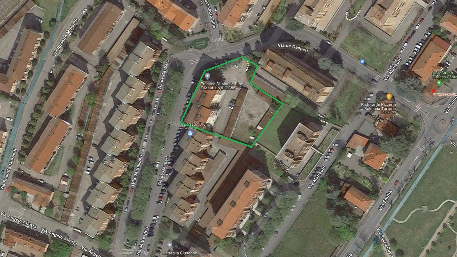 immobile appartamento all'asta in VIALE DE GASPERI 16 - 15057 Tortona (AL) - 1