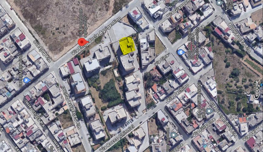 immobile appartamento all'asta in Via Empedocle Agrigentino, 91026 Mazara del Vallo TP, Italia Mazara Del Vallo, Trapani - 1