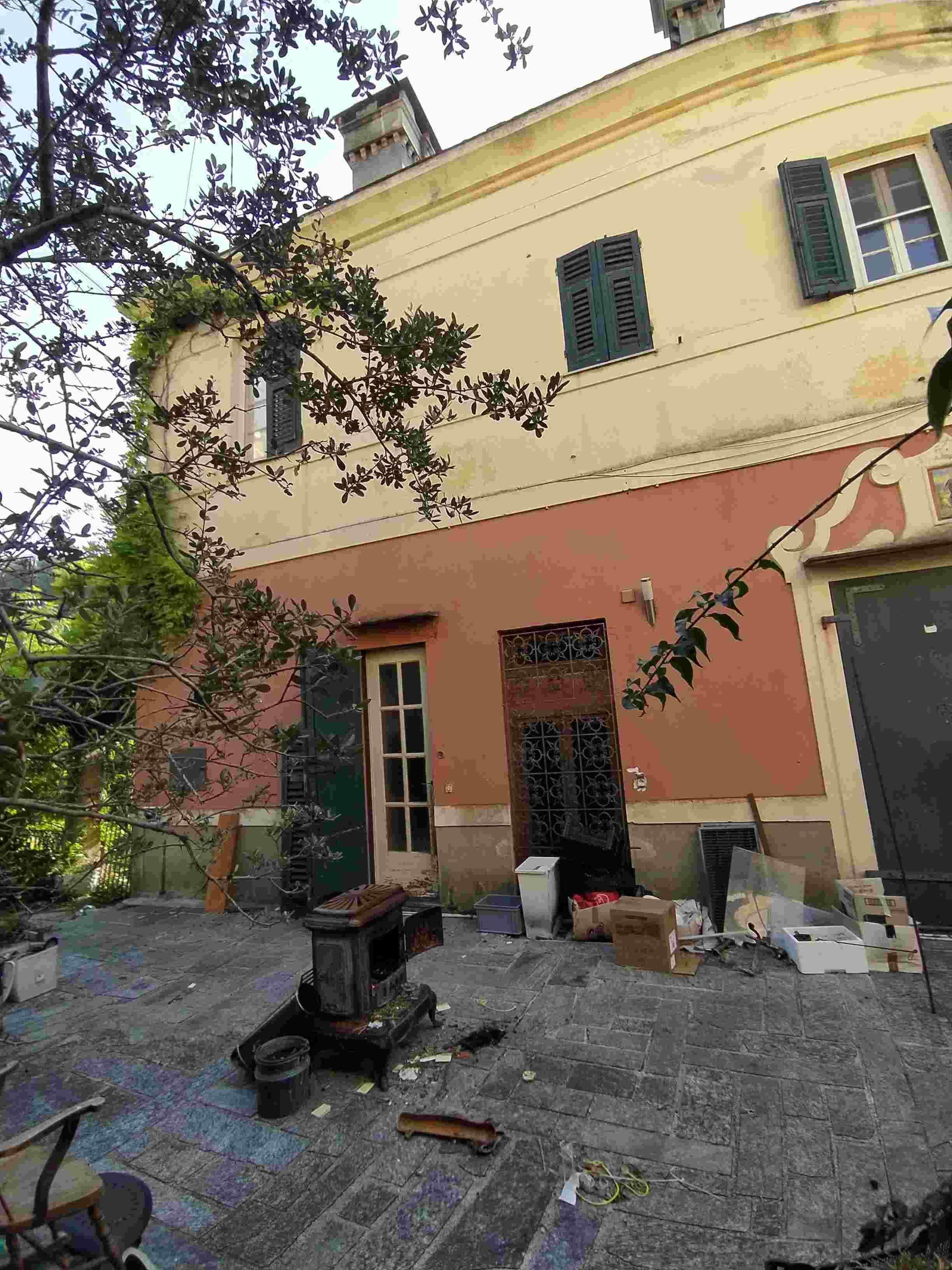 immobile appartamento all'asta in Via Aurelia, 11, 16032 Camogli GE, Italia Camogli, Genova - 4