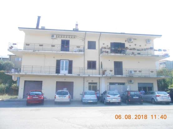 immobile appartamento all'asta in via Aldo Moro, 53 - Montalto Uffugo (CS) - 2