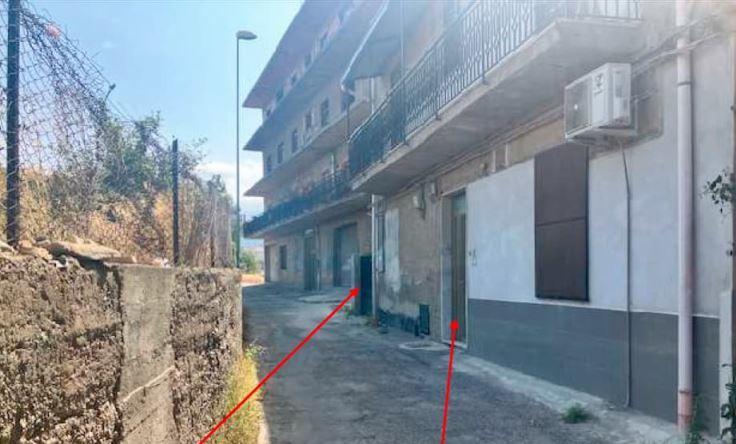 immobile appartamento all'asta in Via Vecchia S Sperato, 14, 89133 Reggio Calabria RC, Italia - Reggio di Calabria (RC) - 1