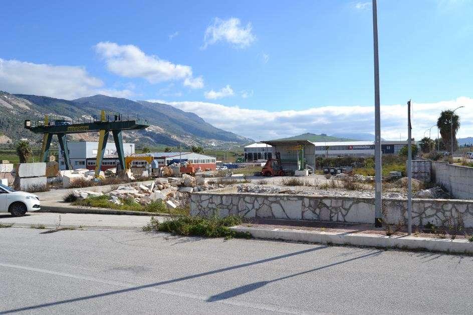 immobile terreno all'asta in Via del Mare, 91015 Custonaci TP, Italia Custonaci, Trapani - 1