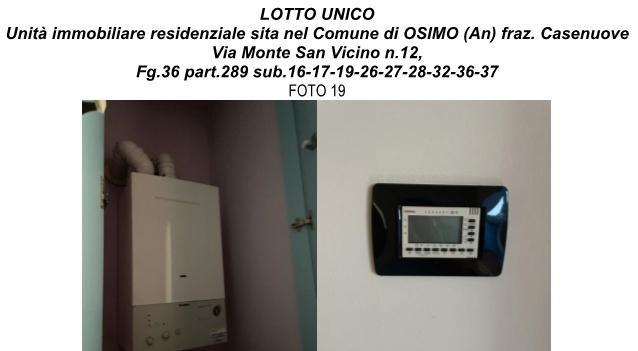 immobile appartamento all'asta in Via Monte San Vicino, 12 - Osimo (AN) - 4
