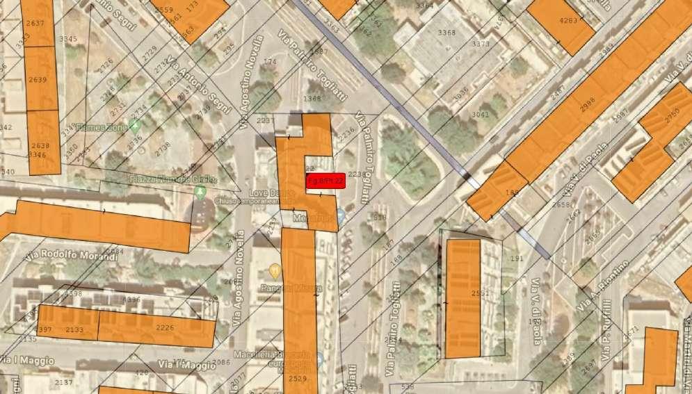 immobile appartamento all'asta in Via Palmiro Togliatti n 62 - 76017 San Ferdinando di Puglia (BT) - 1
