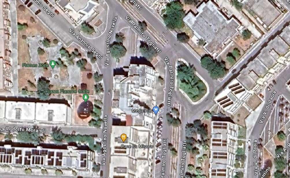 immobile appartamento all'asta in Via Palmiro Togliatti n 62 - 76017 San Ferdinando di Puglia (BT) - 2