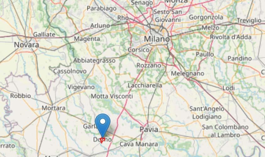 immobile appartamento all'asta in Via Carlo Francesco Gabba  5 - 27020 Dorno (PV) - 2
