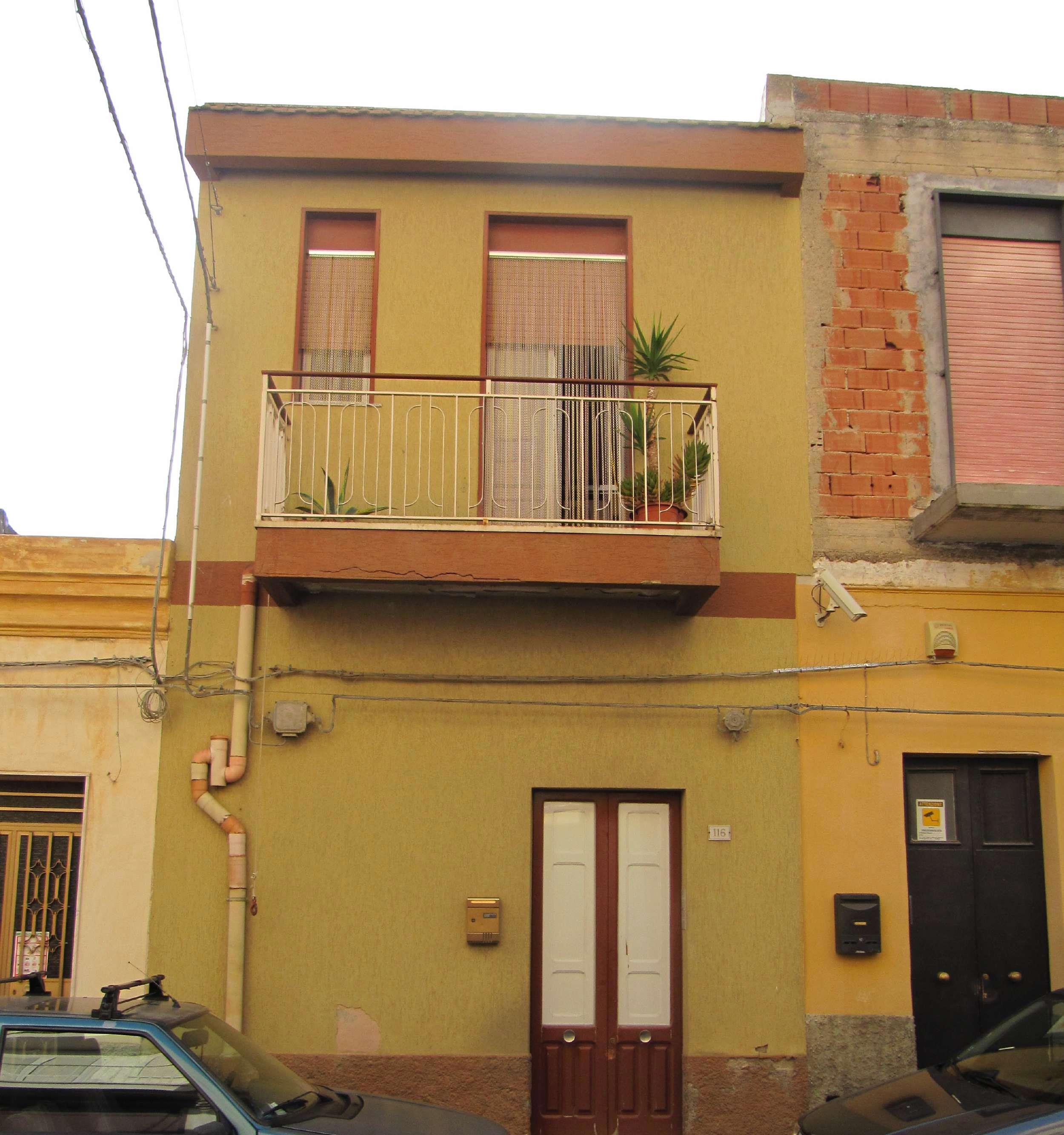 immobile appartamento all'asta in Via Amasello 116/a - 94017 Regalbuto (EN) - 1