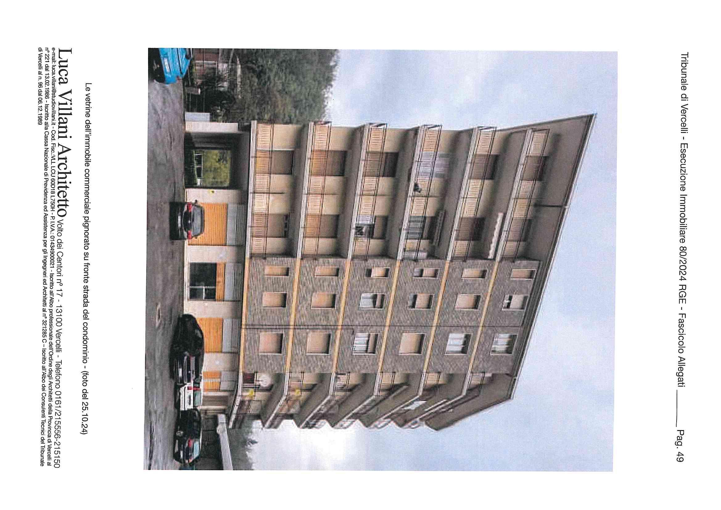 immobile attivita commerciale all'asta in Via M Fenera, 12, 13018 Valduggia VC, Italia Valduggia, Vercelli - 1