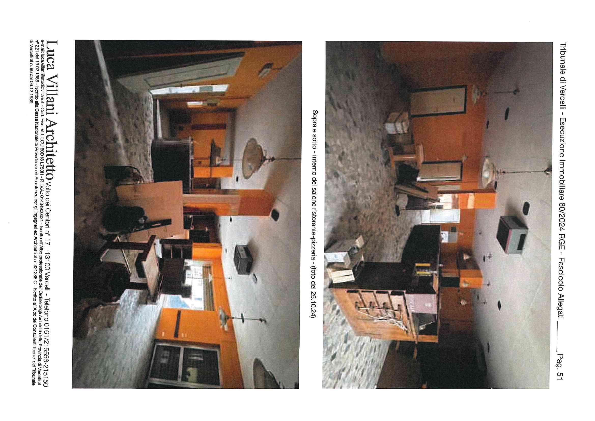 immobile attivita commerciale all'asta in Via M Fenera, 12, 13018 Valduggia VC, Italia Valduggia, Vercelli - 2