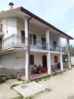 immobile appartamento all'asta in via provinciale santa rita - 47868 Montecopiolo (PU) - 1