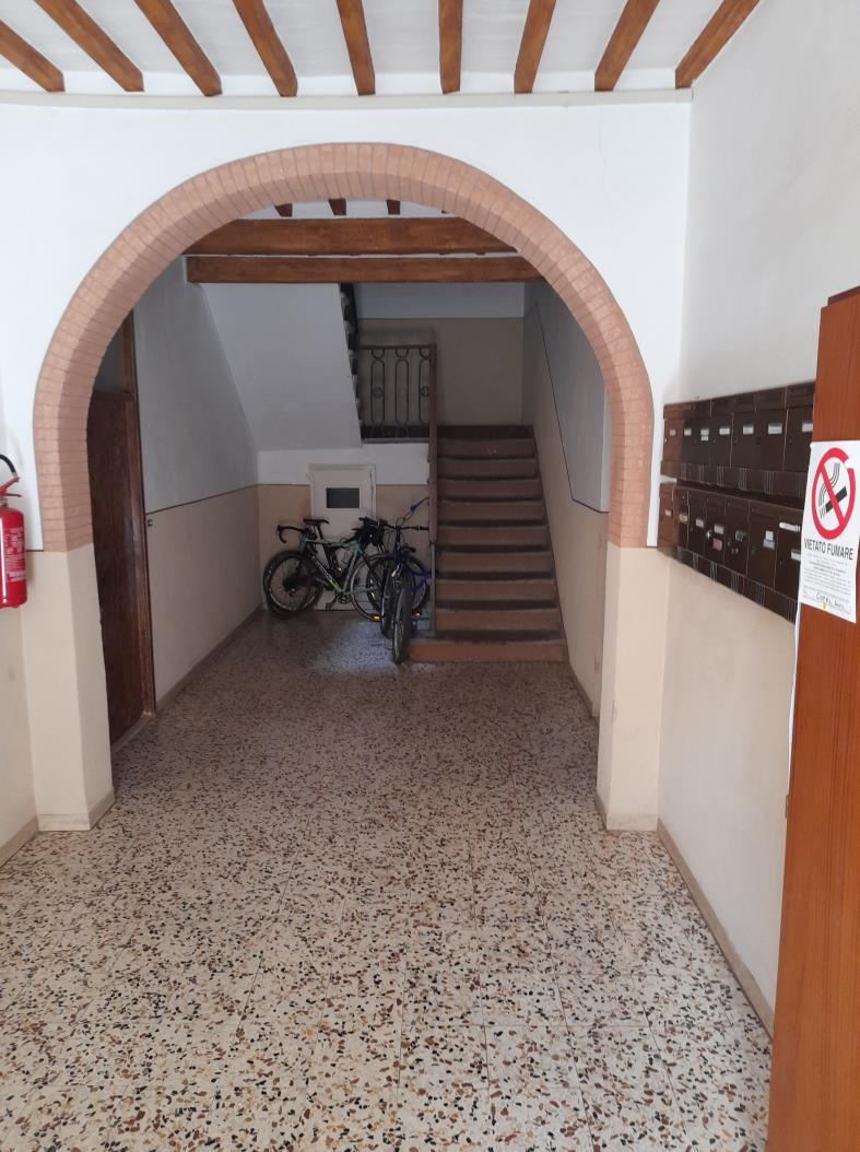 immobile appartamento all'asta in Vicolo Gioacchino Rossini n 3 - Massa Marittima (GR) - 2