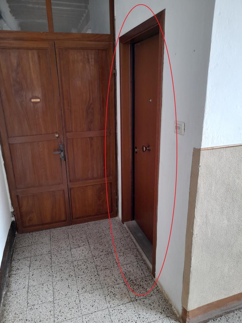 immobile appartamento all'asta in Vicolo Gioacchino Rossini n 3 - Massa Marittima (GR) - 3