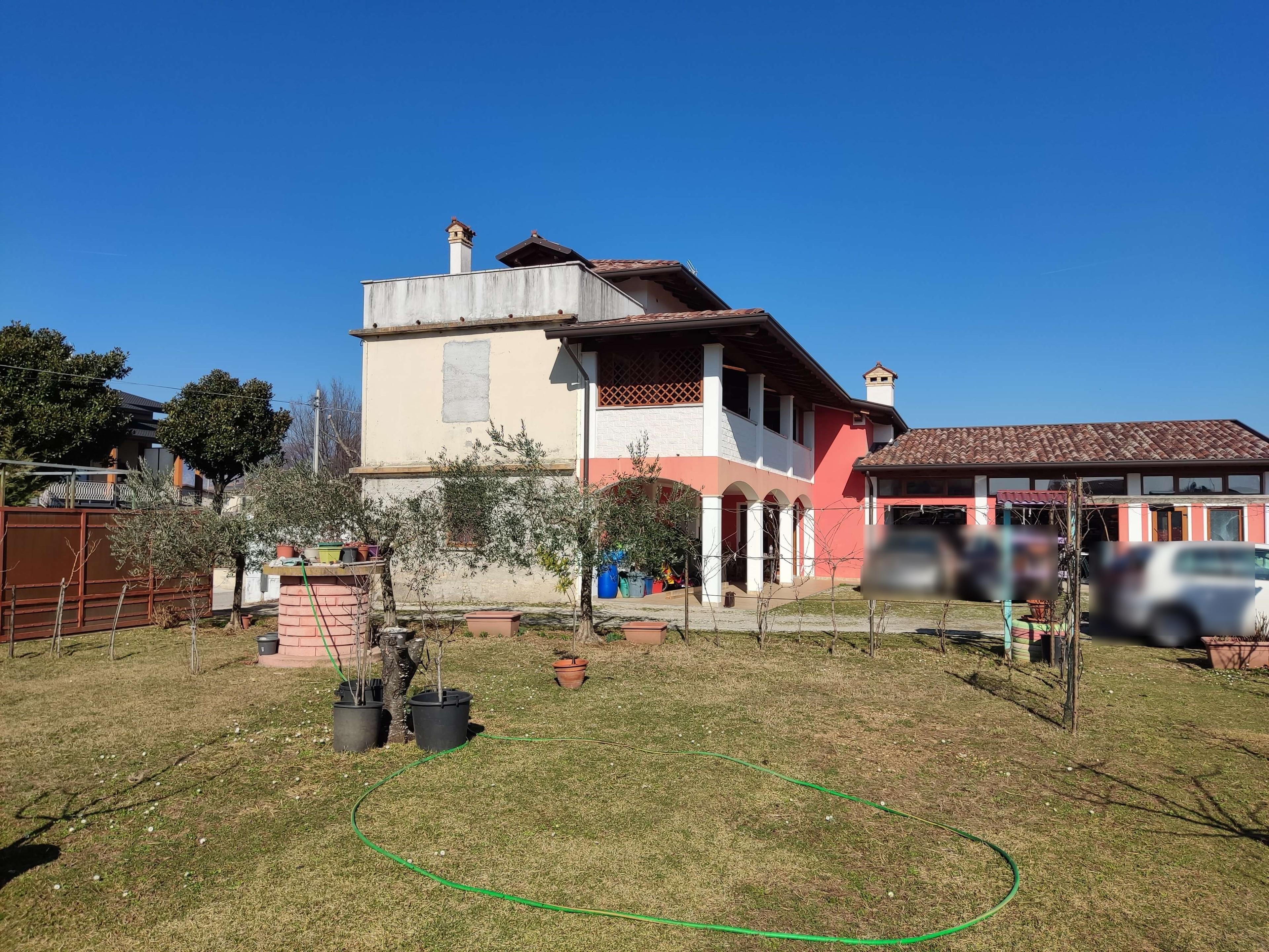 immobile casa singola all'asta in via Della Tesa, 10 - 33030 Majano (UD) - 1