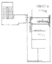 immobile cantina all'asta in Via Francesco Guarnerio n 9/11 - 20056 Trezzo sull'Adda (MI) - 5