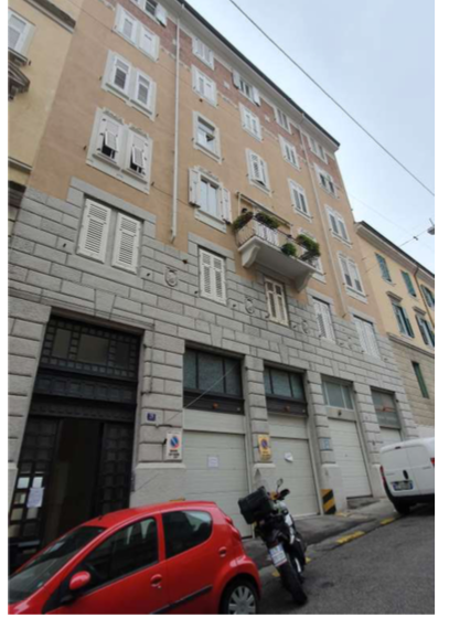 immobile appartamento all'asta in Via Ruggero Manna, 26, 34134 Trieste TS, Italia Trieste, Trieste - 1