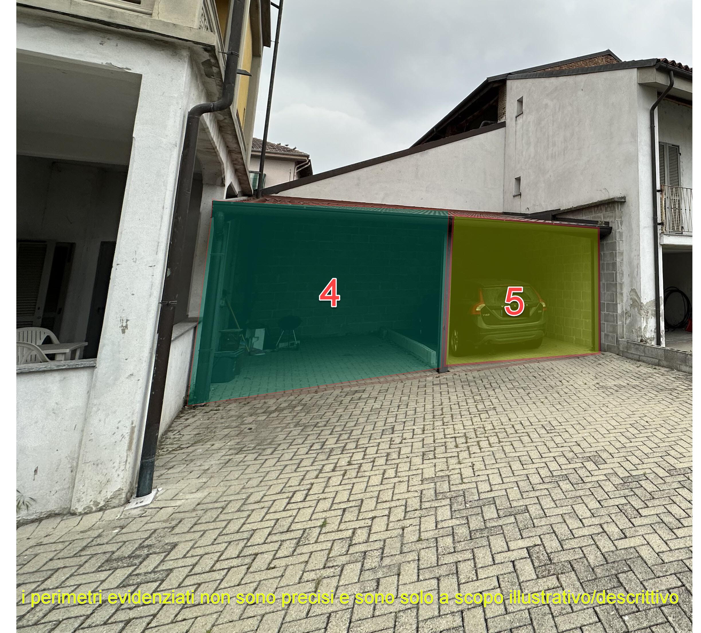 immobile appartamento all'asta in Corso Galileo Ferraris, 21, 13039 Trino VC, Italia Trino, Vercelli - 2