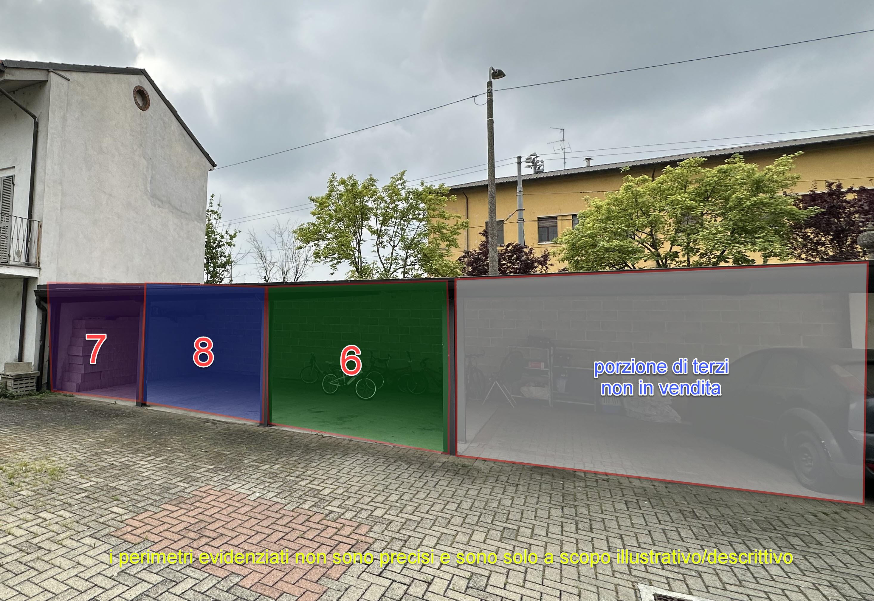 immobile casa singola all'asta in Corso Galileo Ferraris, 21, 13039 Trino VC, Italia Trino, Vercelli - 1