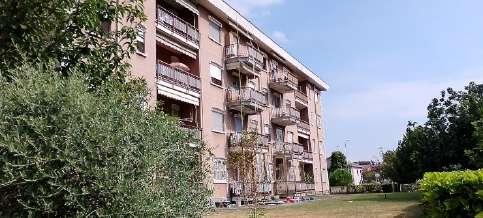 immobile appartamento all'asta in via Vittorio Alfieri n 5 - 20089 Rozzano (MI) - 1