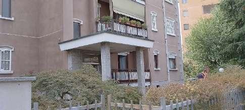 immobile appartamento all'asta in via Vittorio Alfieri n 5 - 20089 Rozzano (MI) - 2
