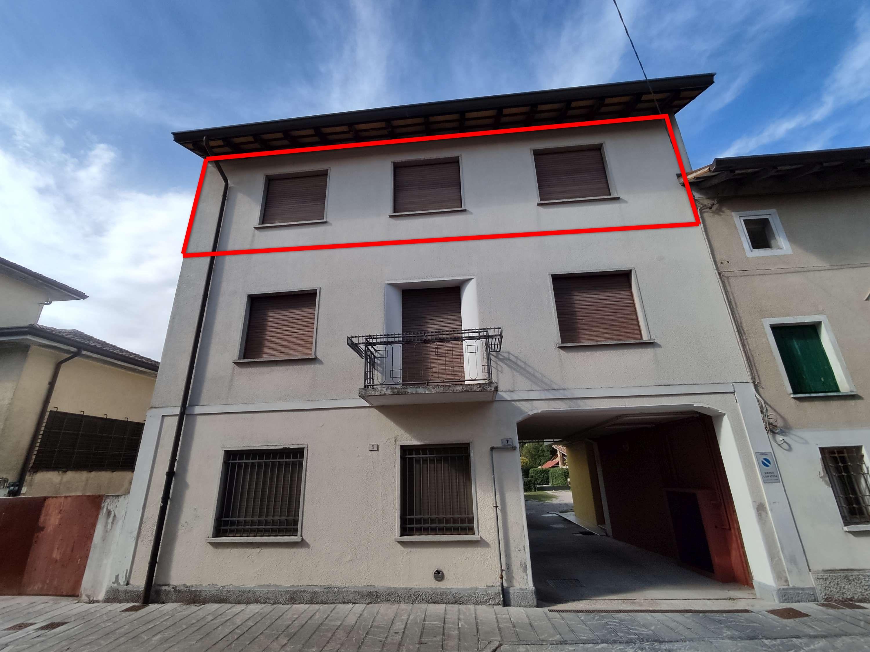 immobile appartamento all'asta in VIA LUIGI CADORNA, 7/6 - 33030 Talmassons (UD) - 1