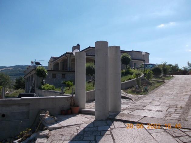 immobile appartamento all'asta in Contrada Posticchia snc - 86040 San Giuliano di Puglia (CB) - 1