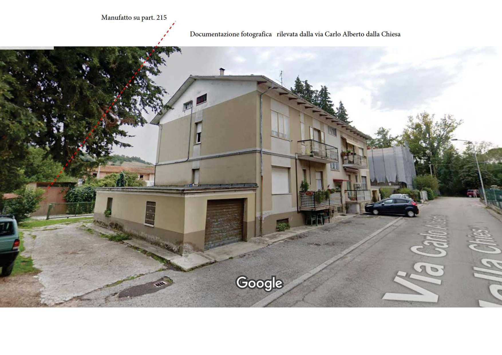immobile appartamento all'asta in Via Carlo Alberto dalla Chiesa, 12, 62029 Le Grazie MC, Italia - 62029 Tolentino (MC) - 1