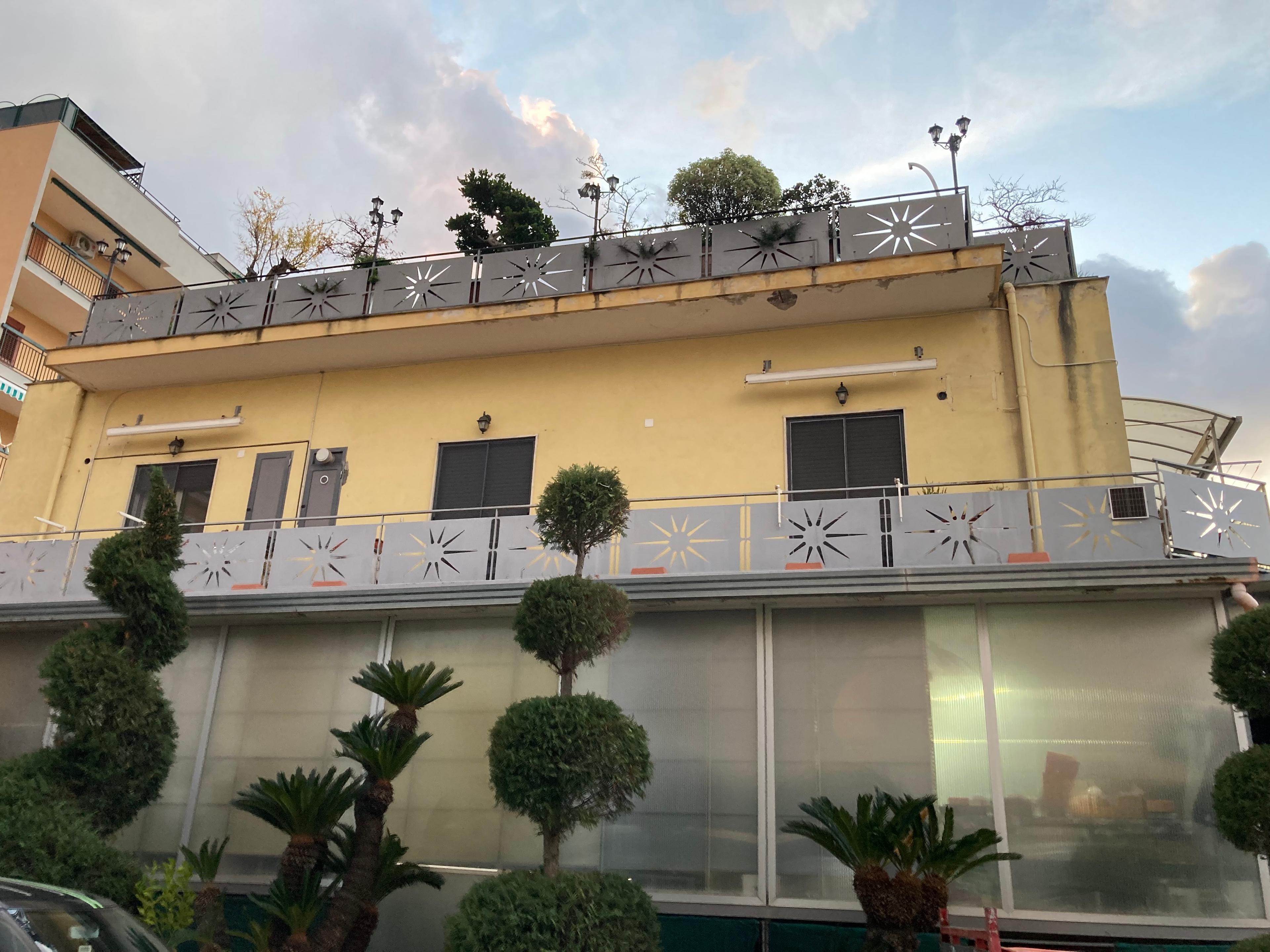 immobile appartamento all'asta in Via F Petrarca  - 80056 Gragnano (NA) - 2