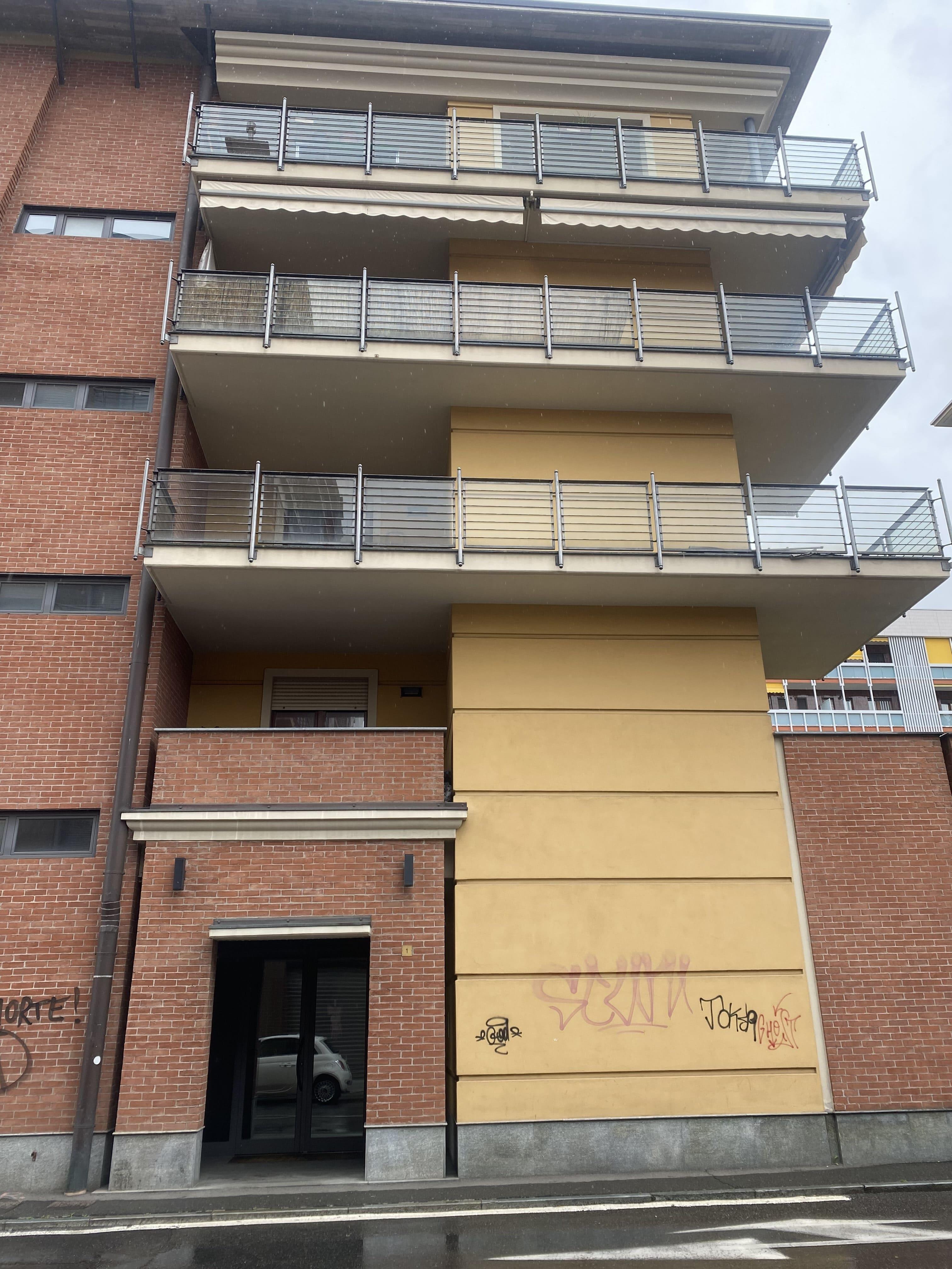 immobile appartamento all'asta in VIA MARCO MINGHETTI 1 - 10093 Collegno (TO) - 1