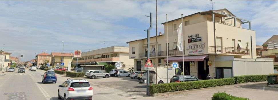 immobile appartamento all'asta in Borgo Fratelli Rosselli, 134, 63822 Porto San Giorgio FM, Italia Porto San Giorgio, Fermo - 4