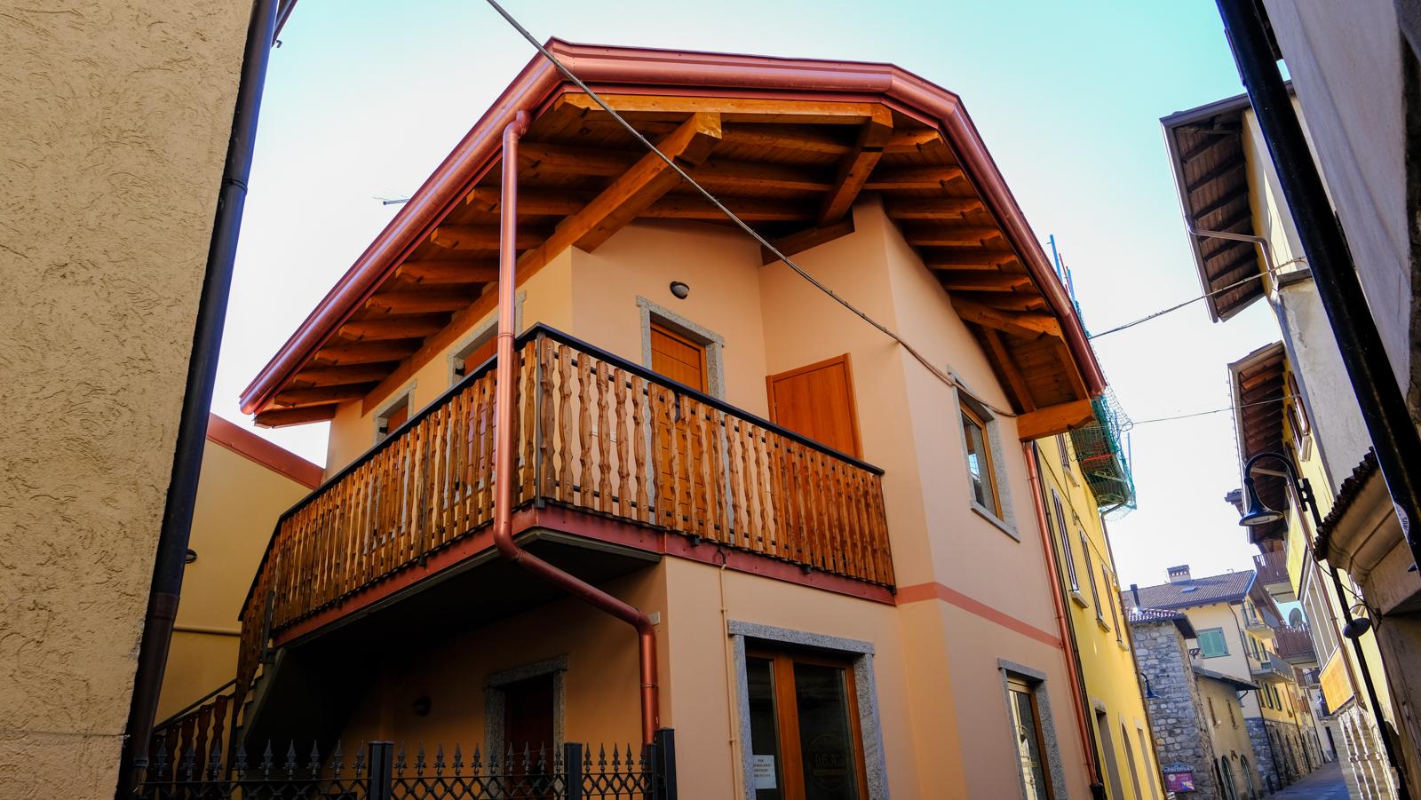 immobile negozio all'asta in Via Vittorio Veneto, 3, 25042 Borno BS, Italia Borno, Brescia - 5