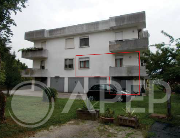 immobile appartamento all'asta in Via Giacomo Leopardi, 22, 35020 Ponte San Nicolò PD, Italia Ponte San Nicolò, Padova - 1