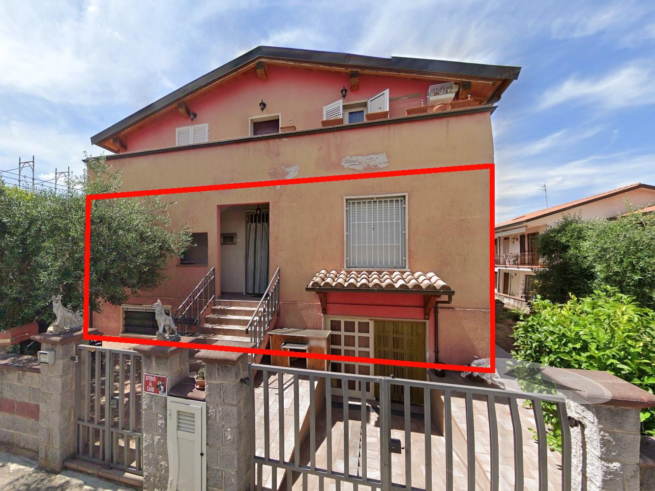 immobile appartamento all'asta in via durante dorio, n 3 - 6034 Foligno (PG) - 1