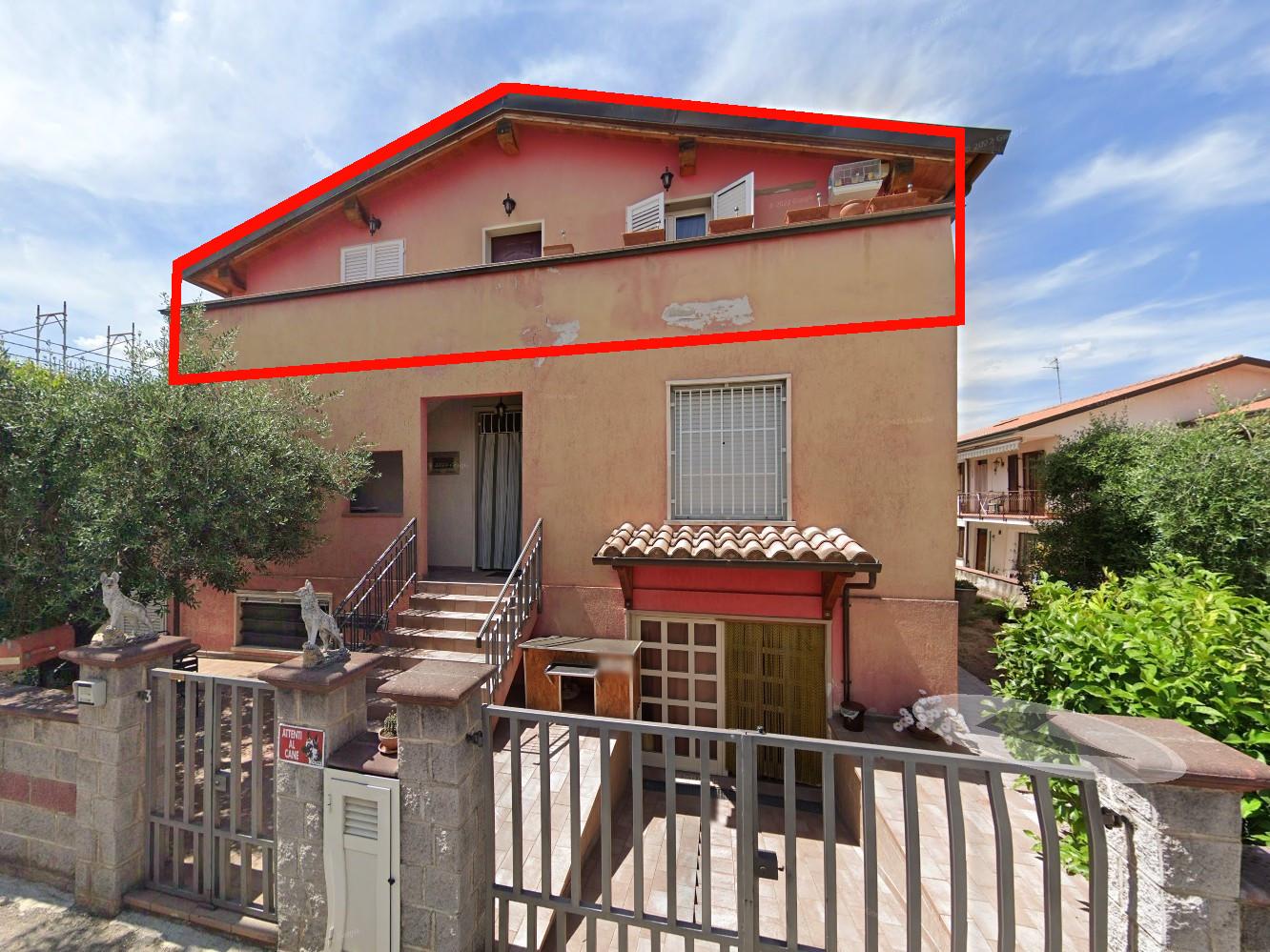 immobile appartamento all'asta in via durante dorio, n 3 - 6034 Foligno (PG) - 1