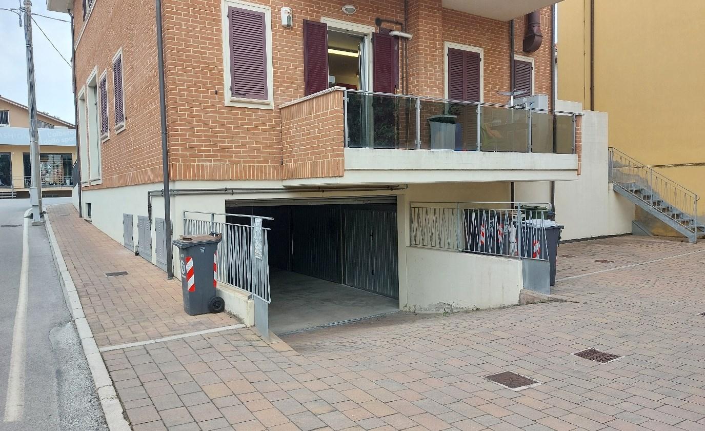 immobile garage all'asta in Frazione Lucrezia - VIa Flaminia 146 - 61030 Cartoceto (PU) - 1