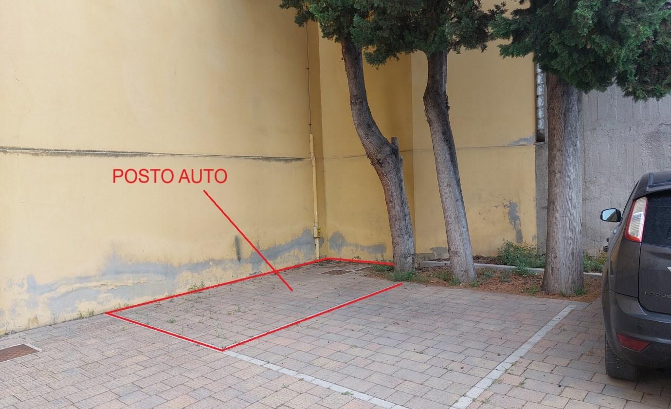 immobile posto auto all'asta in Frazione Lucrezia - Via Flaminia 146 - 61030 Cartoceto (PU) - 1