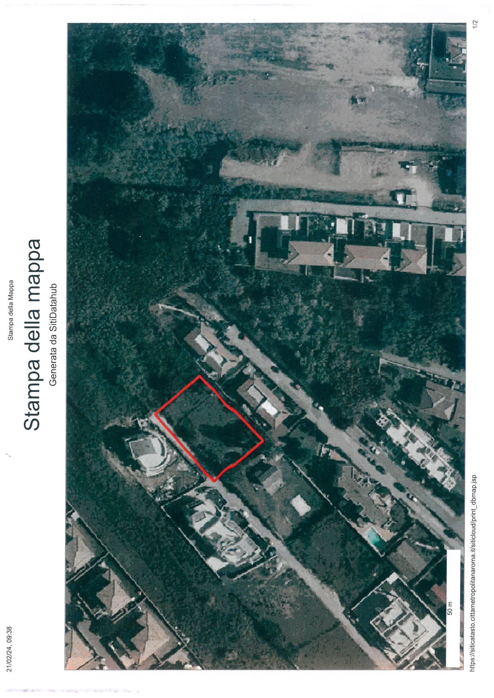 immobile terreno all'asta in Via Colle Cispio, 00042 Anzio RM, Italia Anzio, Roma - 1