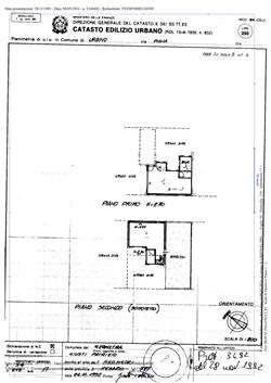 immobile appartamento all'asta in Via Monte Paganuccio nr 2, Scala B, Int 6 - 61029 Urbino (PU) - 4