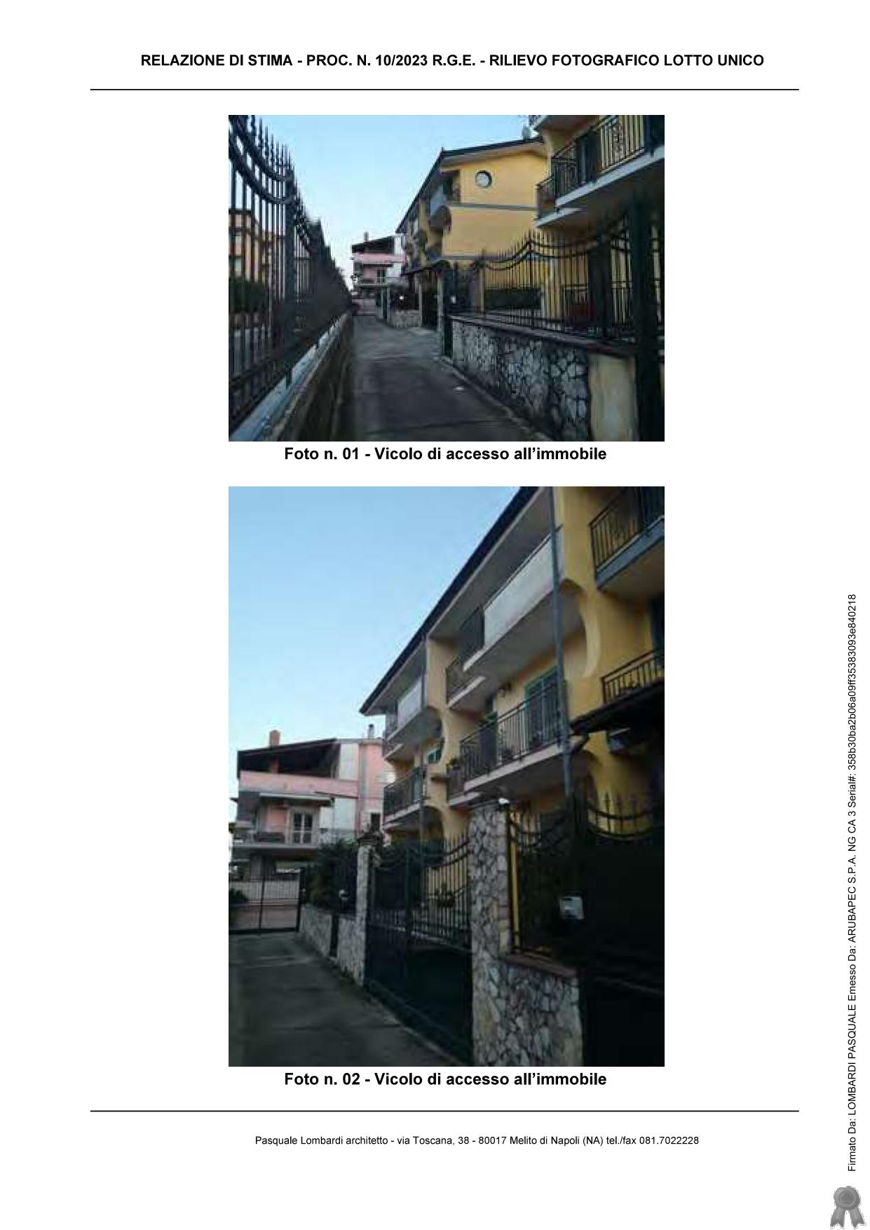 immobile appartamento all'asta in Via Madonna dell'Olio, Cesa CE, Italia - 81030 Cesa (CE) - 1