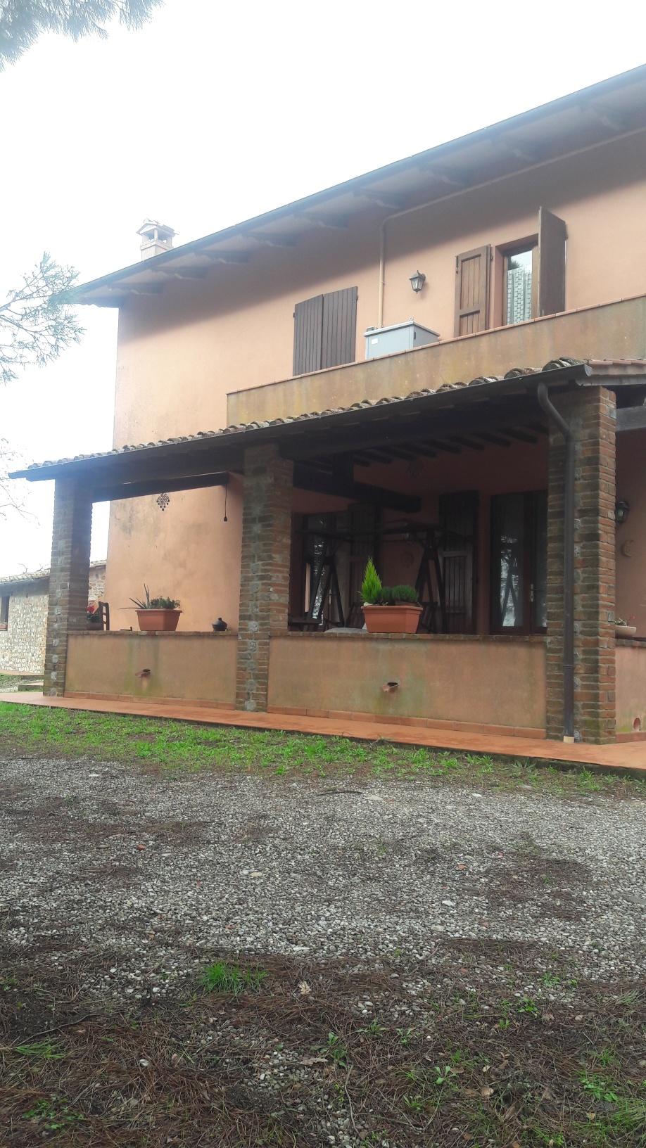 immobile casa singola all'asta in Voclo San Litardo - 06062 Città della Pieve (PG) - 3