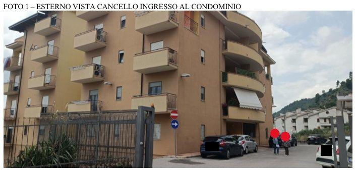 immobile appartamento all'asta in Via Macchia Italiana, 84036 Sala Consilina SA, Italia Sala Consilina, Salerno - 1