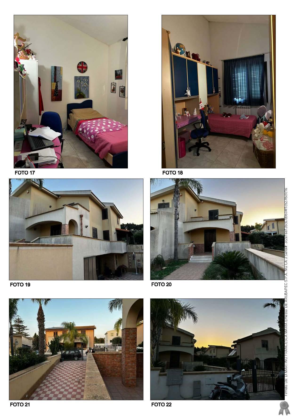 immobile villa all'asta in Via Favorita, 11 int 3 - 91025 Marsala TP, Italia Marsala, Trapani - 4