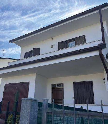 immobile villa all'asta in Via Monsignor Antonio Gaboardi n 11, 26866 Sant'Angelo Lodigiano LO, Italia Sant'Angelo Lodigiano, Lodi - 1