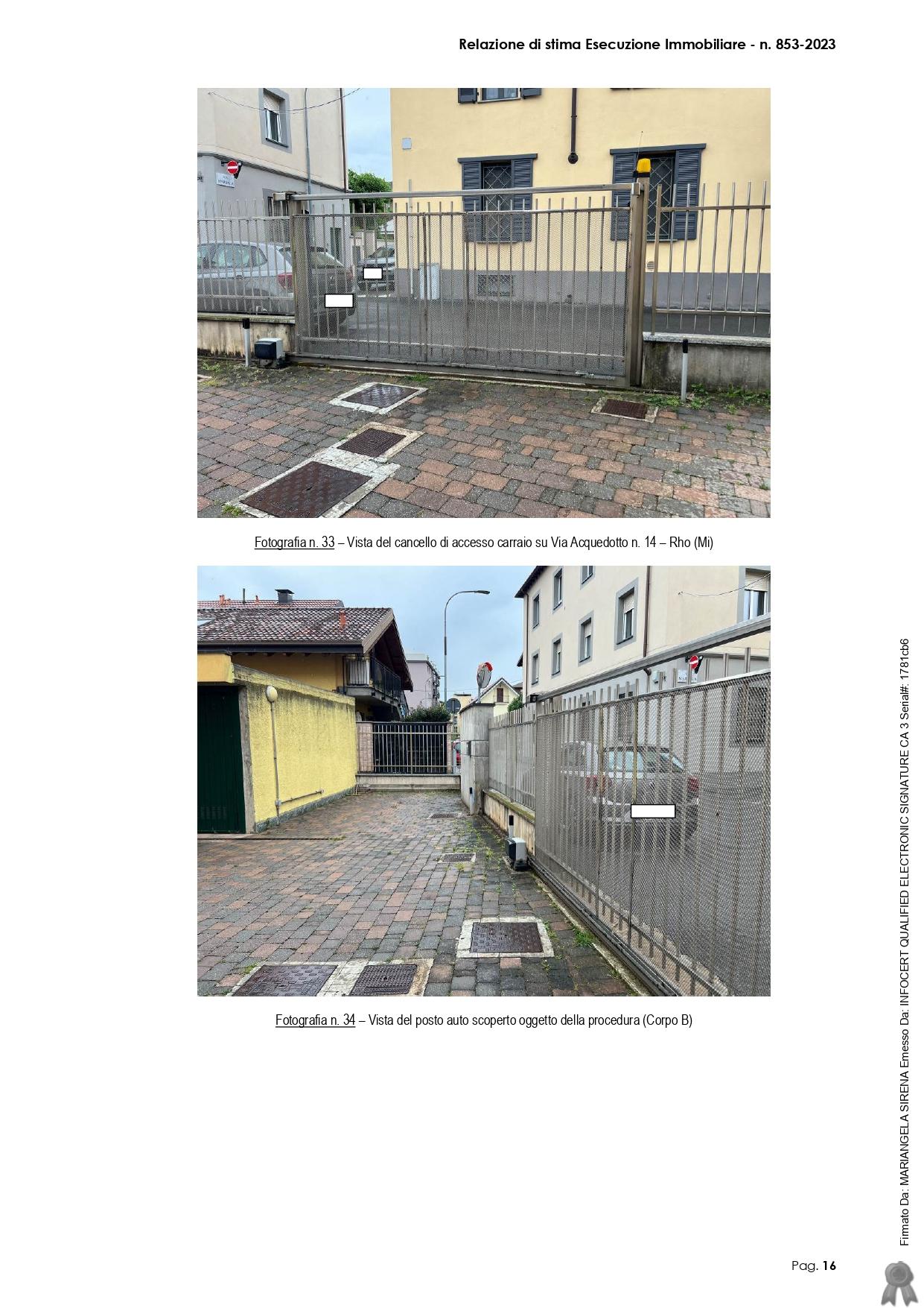 immobile appartamento all'asta in Viale Italia, 47, 20017 Rho MI, Italia - VIA ACQUEDOTTO 14 Rho, Milano - 1
