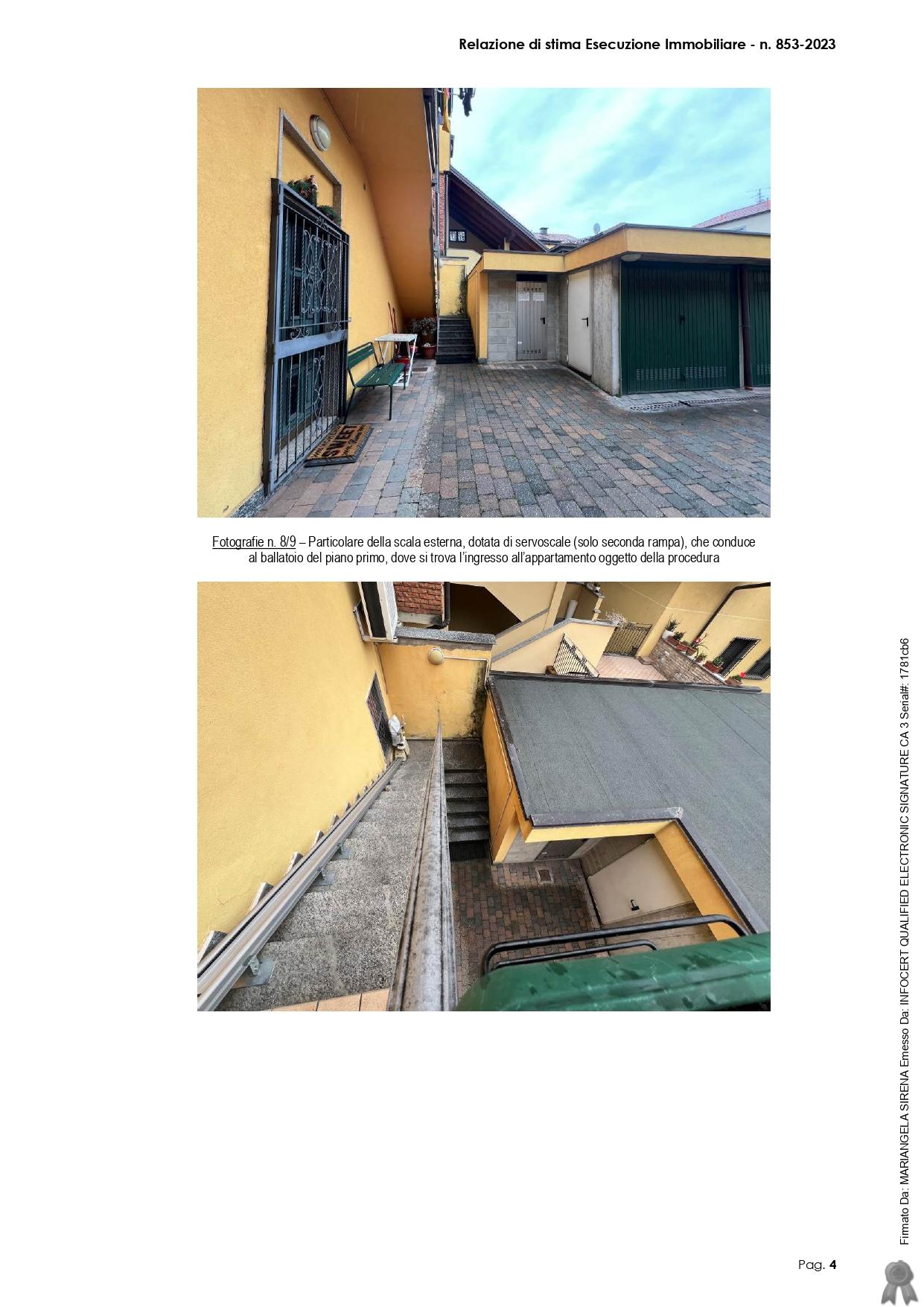 immobile appartamento all'asta in Viale Italia, 47, 20017 Rho MI, Italia - VIA ACQUEDOTTO 14 Rho, Milano - 3