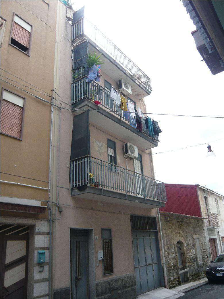 immobile appartamento all'asta in Via Giovanni Meli, 4, 96013 Carlentini SR, Italia Carlentini, Siracusa - 1