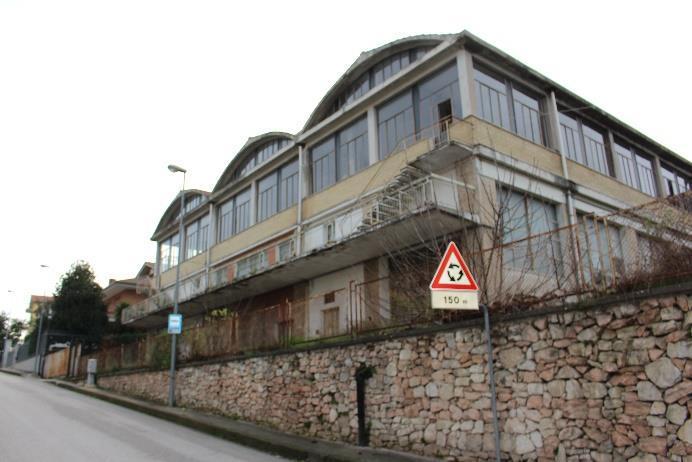 immobile attivita commerciale all'asta in Via Augusto Murri - Torre San Patrizio (FM) - 1