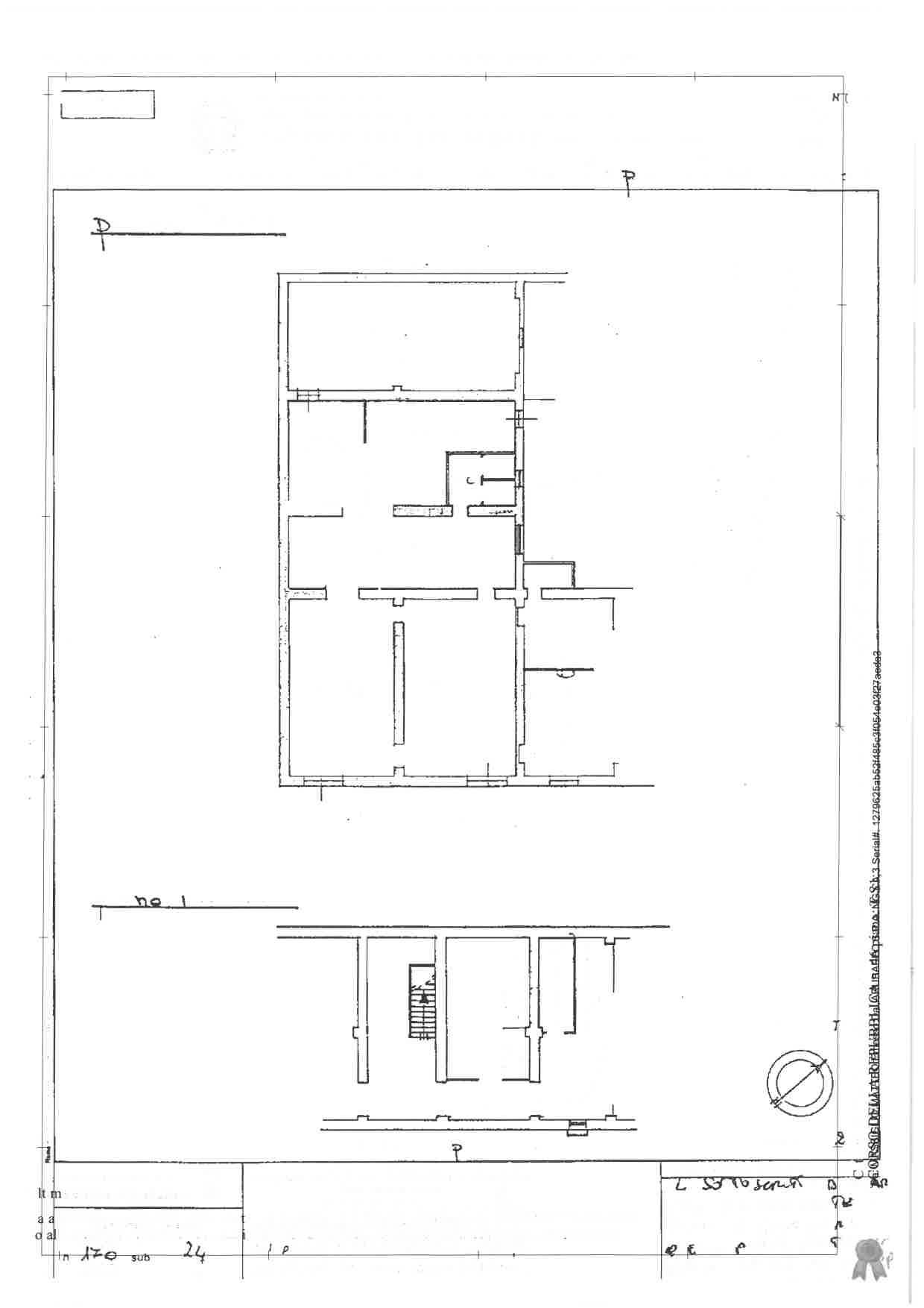 immobile negozio all'asta in Corso della Repubblica, 46, 15057 Tortona AL, Italia Tortona, Alessandria - 3