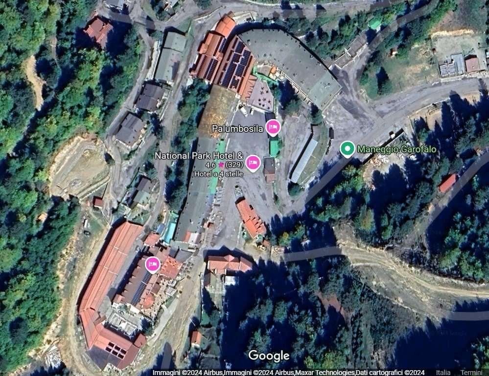 immobile appartamento all'asta in Caprara, Località Caprara - 88836 Cotronei (KR) - 1