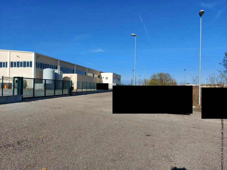 immobile terreno all'asta in accessibile da Via Pietro Nenni - 45025 Fratta Polesine (RO) - 1