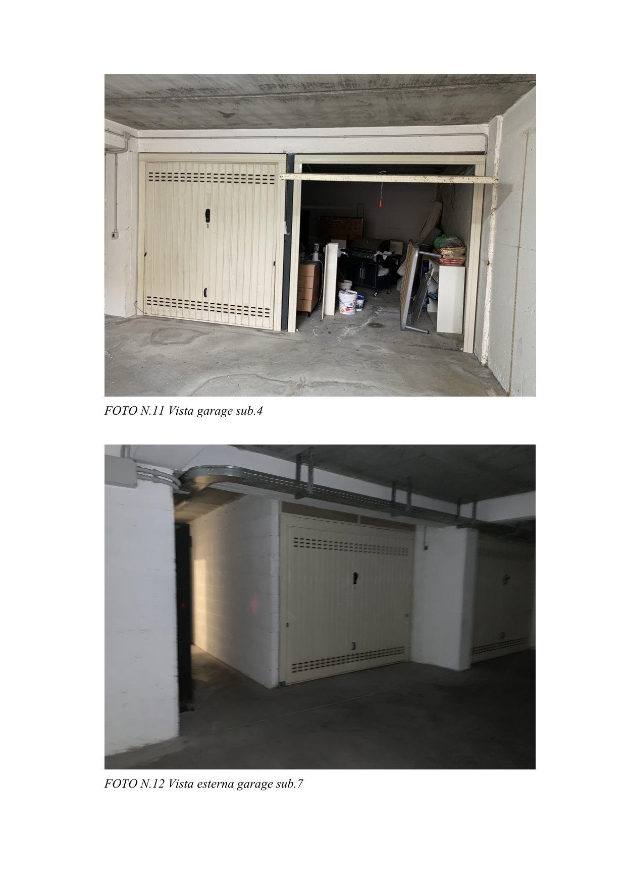 immobile garage all'asta in Via Lago di Nemi n 8 - 67051 Avezzano (AQ) - 1
